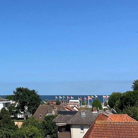 Fewo Oceanview Dahme (Schleswig-Holstein) Exterior foto