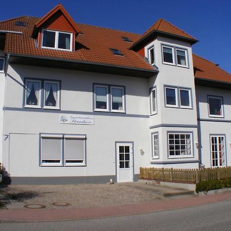 Fewo Oceanview Dahme (Schleswig-Holstein) Exterior foto