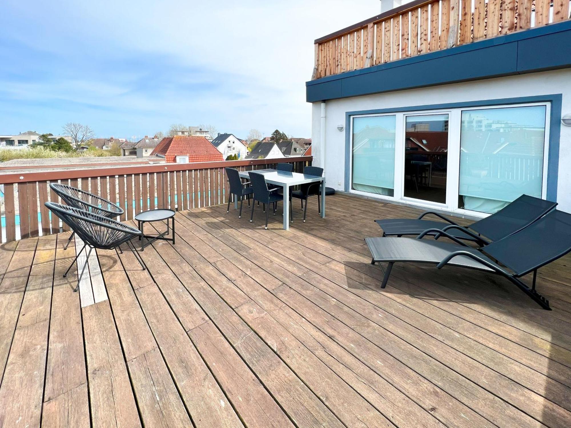 Fewo Oceanview Dahme (Schleswig-Holstein) Exterior foto