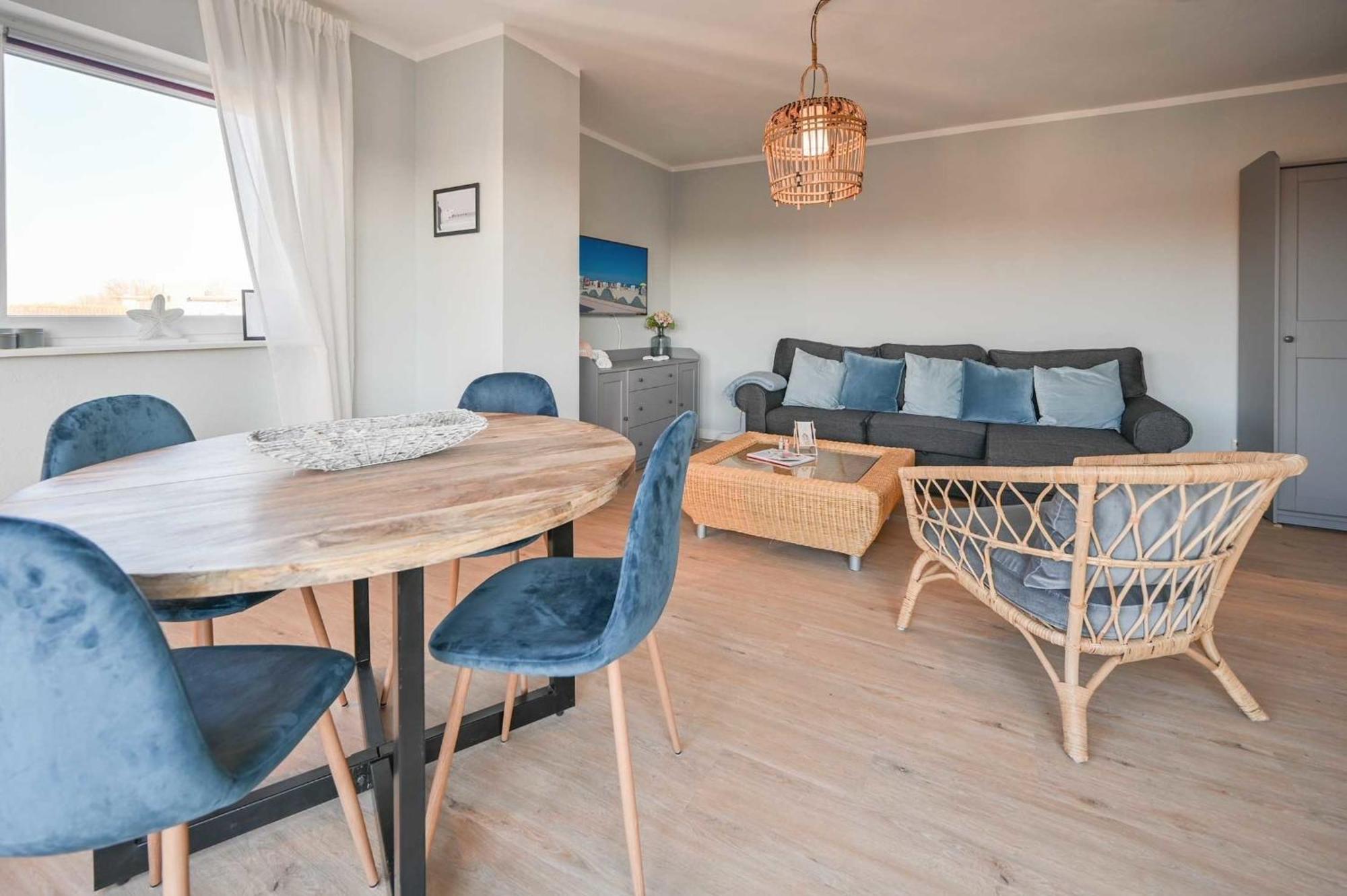 Fewo Oceanview Dahme (Schleswig-Holstein) Exterior foto